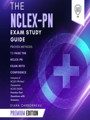 cover image of The NCLEX-PN Exam Study Guide